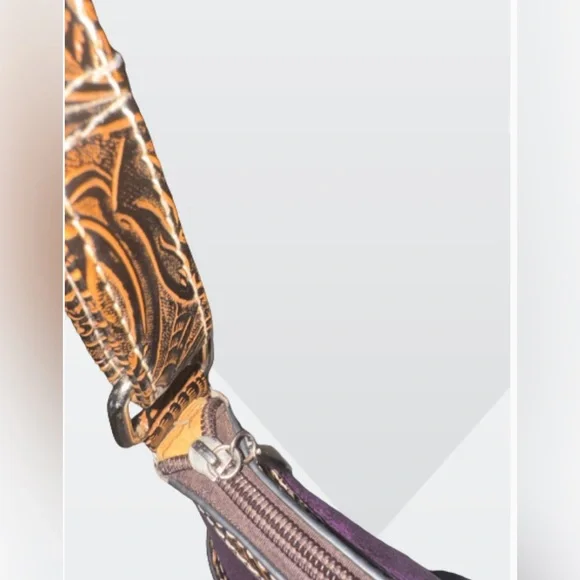 Western crossbody sling, no brand - Picture 7 of 11